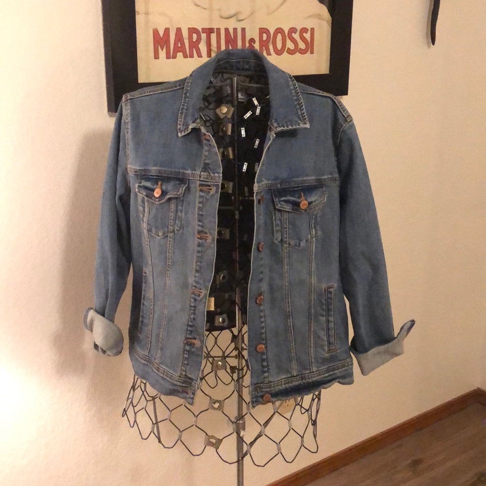 Jean jacket
